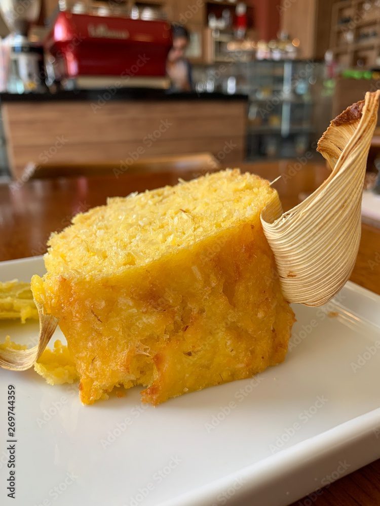 Bolo de requeijão  Food From Portugal