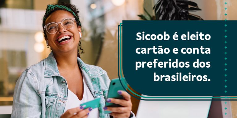 Sicoob se destaca em pesquisa nacional e conquista reconhecimento por qualidade dos serviços 