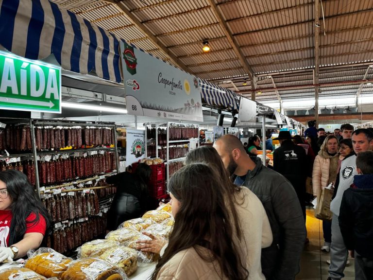 Agricultura Familiar do Alto Uruguai é destaque na Expointer 2024